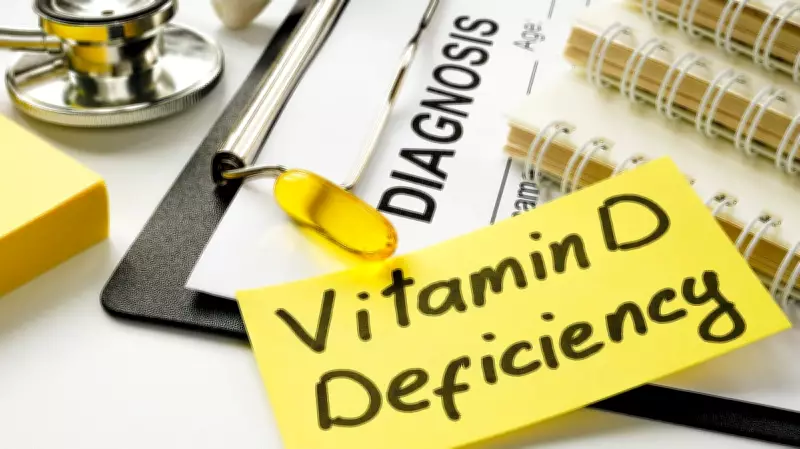 Vitamin Deficiencies Linked to Higher Dementia Risk, Study Finds