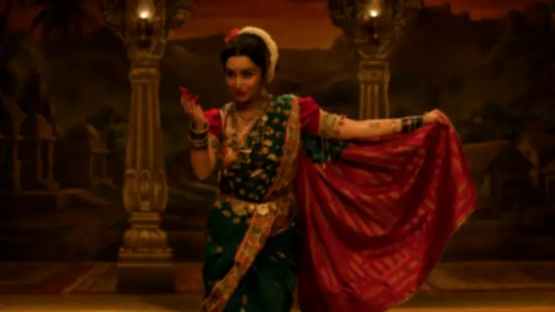 Vithabai Narayangaonkar: Lavani Legend Behind Shraddha Kapoor's Eetha