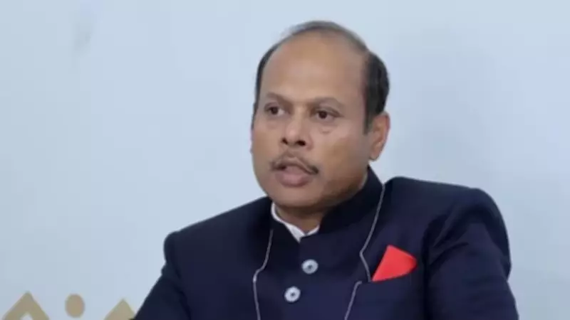 Vivek Agrawal Appointed Vice President of Financial Action Task Force