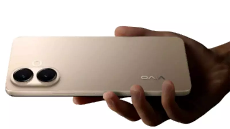 Vivo V70 Lite 5G Launches with 50MP Sony Camera and 6500mAh Battery