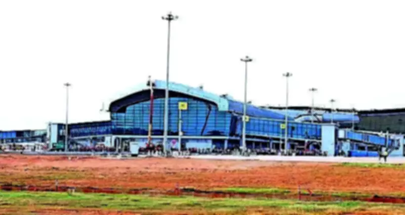 Vizag Airport Closure Opposed; Bhogapuram Opening Sparks Debate