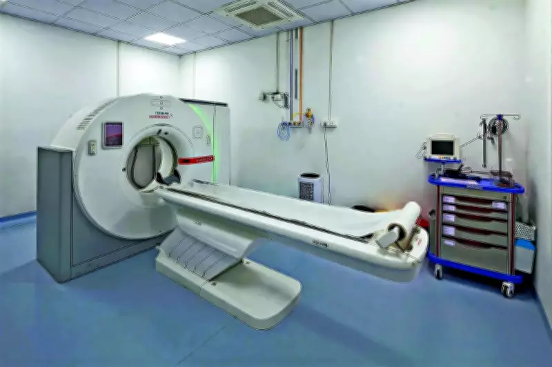 Vizag Police Commissioner Inaugurates PET-CT Scan at Apollo Cancer Centre