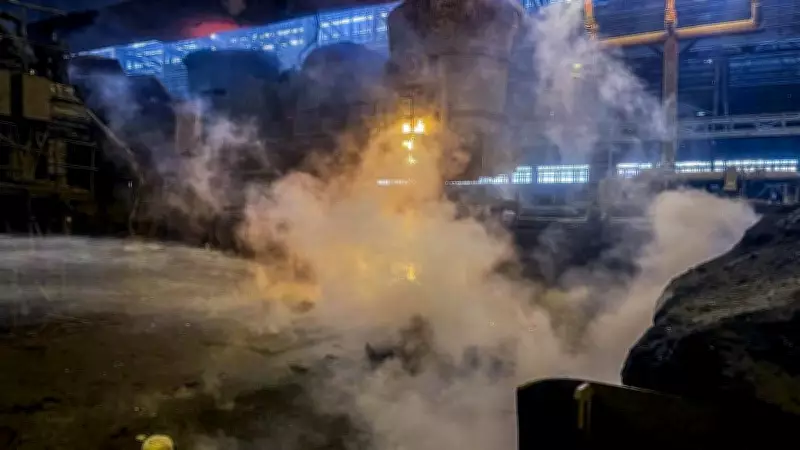 Vizag Steel Plant Accident: Centre Announces Rs 25 Lakh Ex Gratia, Job for Kin