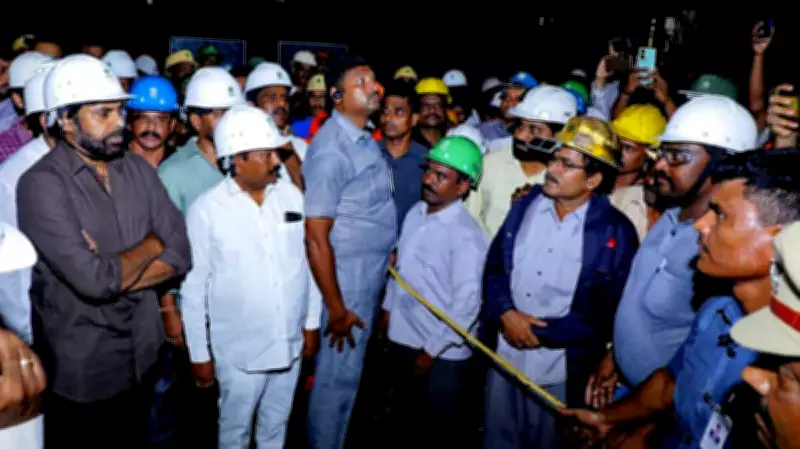 Vizag Steel Plant Accident: Rs 1.72 Crore Compensation for Deceased Workers' Kin