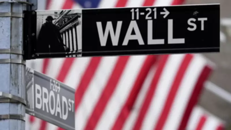 Wall Street Rally Pauses as Alphabet Drops on AI Fundraising Plans