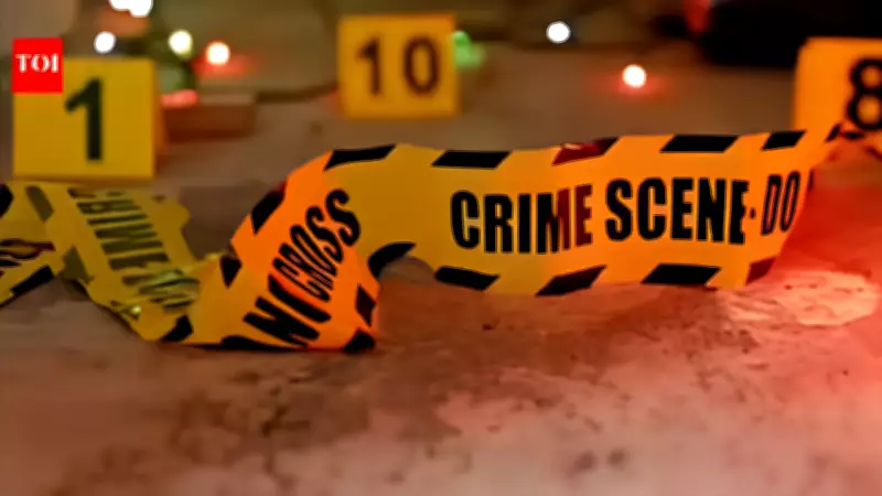 Wanted accused in Vijay Saini murder case killed in STF encounter in Jhajjar