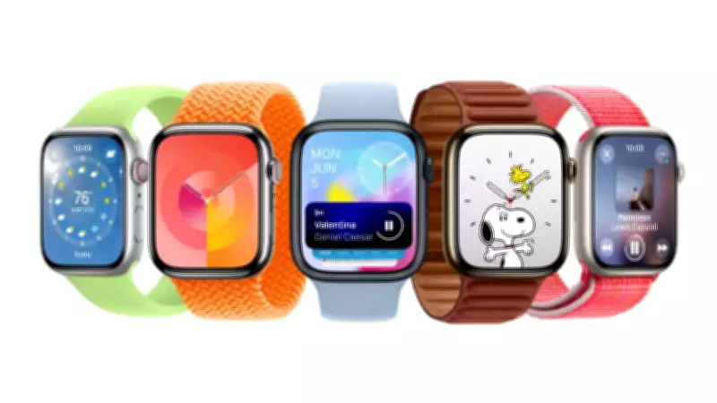 WatchOS 27 Drops Support for Five Apple Watch Models Including Series 6-8