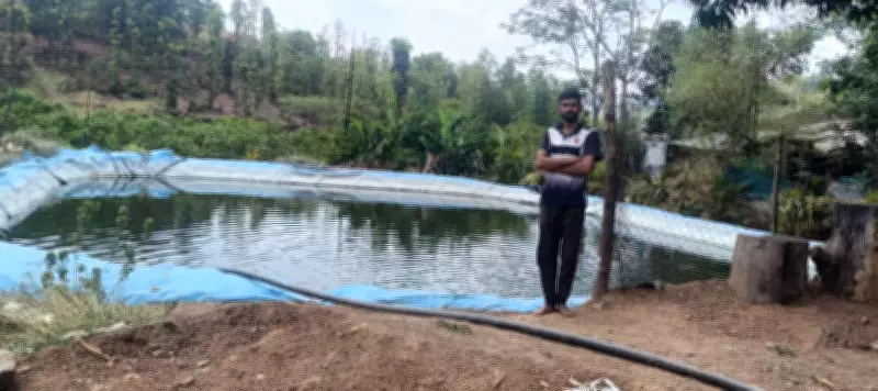 Water Access Ends Migration, Boosts Jasmine Farming in Maharashtra's Peth