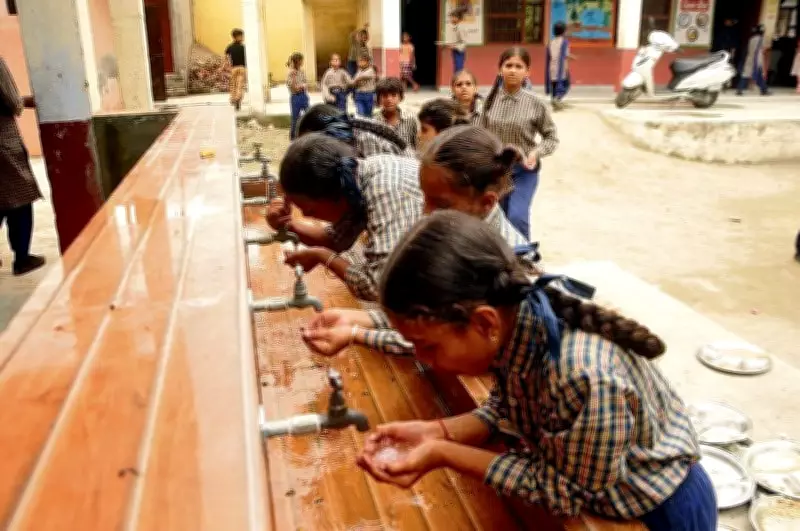 Water Quality Checks and Audits Planned in Amritsar Government Schools