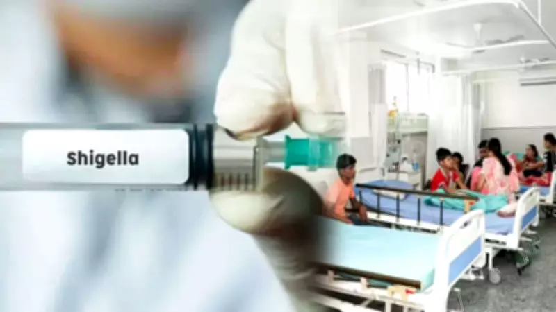 Wayanad Health Alert: 25 Students Hospitalized with Suspected Shigella Infection