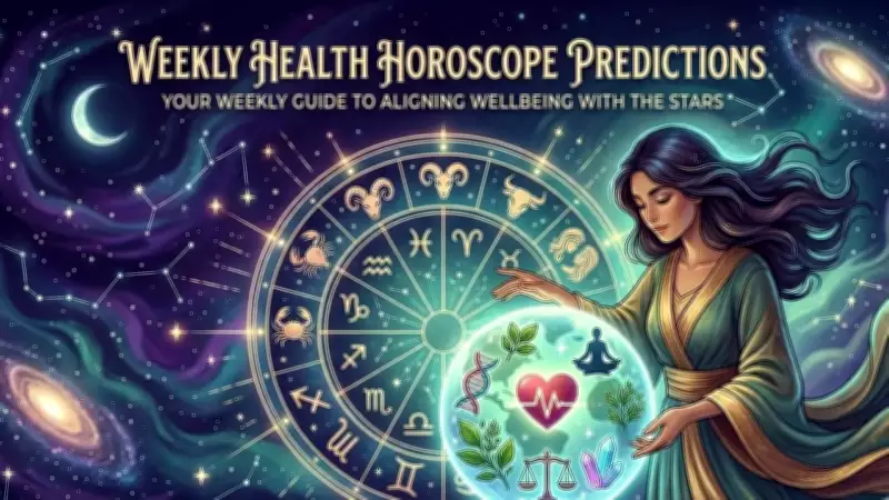 Weekly Health Horoscope for All Zodiac Signs: April 7-13