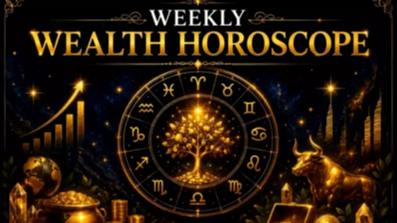 Weekly Horoscope: Financial Forecast for All Zodiac Signs