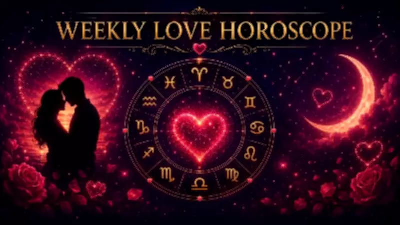 Weekly Love Horoscope: Aries to Pisces Predictions for Relationships and Dating