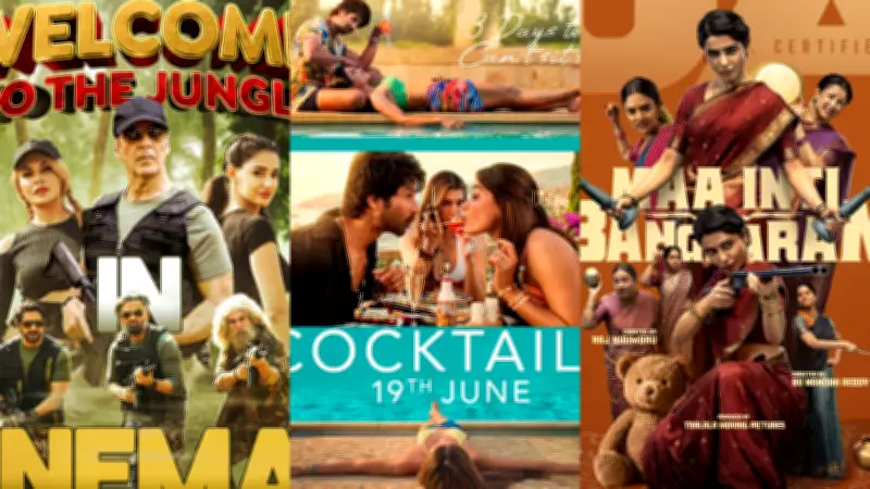 Welcome to the Jungle Box Office: First Weekend Earns ₹50 Crore
