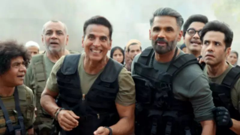 Welcome to the Jungle Day 1 Box Office: Akshay Kumar Film Earns ₹15 Crore