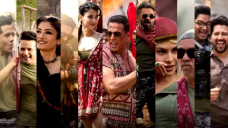 Welcome to the Jungle: Internet Reacts to Akshay Kumar Comedy