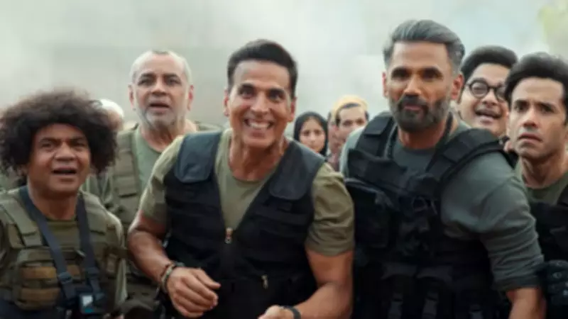 Welcome to the Jungle Trailer: Akshay Kumar's Rs 2000 Cr Fake Film Brings Chaos