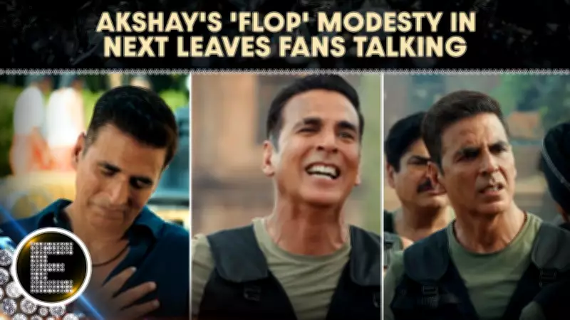 Welcome to the Jungle Trailer: Akshay Kumar's Self-Aware Comedy as a 'Flop Actor'