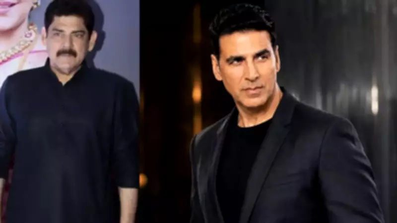 Welcome To The Jungle Trailer Launched: Akshay Kumar's Emotional Tribute to Pankaj Dheer