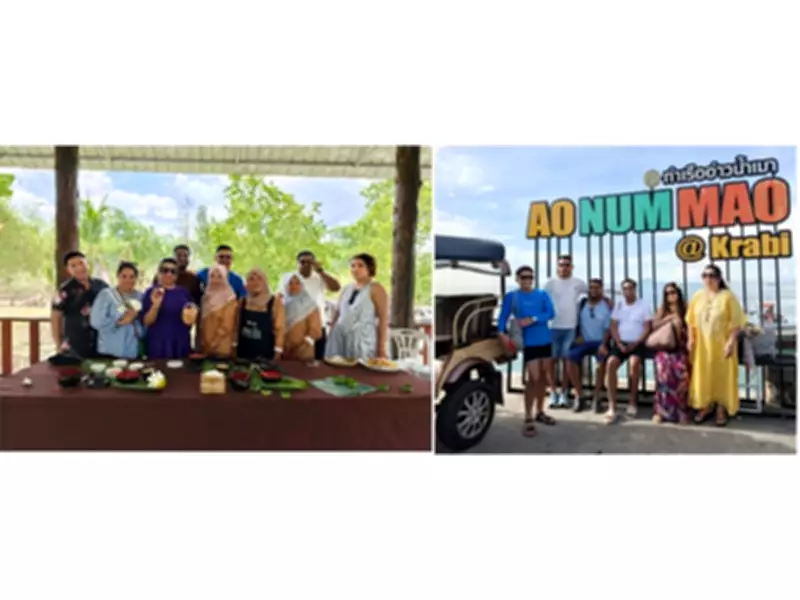 Wellness, Sustainability, and Thai Hospitality in Krabi and Koh Lanta