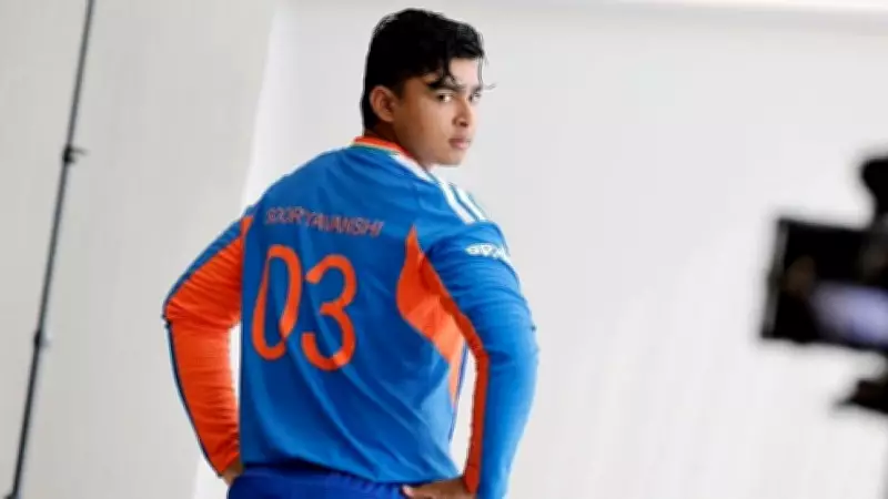 Were India's batting problems solved by benched prodigy Vaibhav Sooryavanshi?