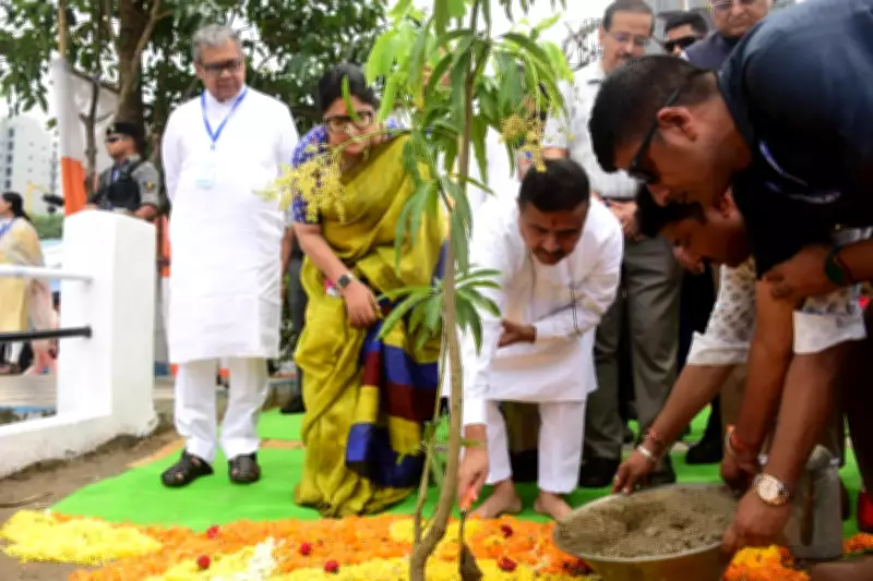 West Bengal CM Announces Environmental Curriculum Expansion and Massive Tree Plantation Drive