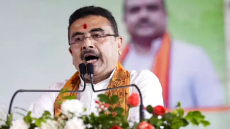 West Bengal CM Suvendu Adhikari Unveils Plan to Revive Historic Gorkha Force Eastern Frontier Rifles
