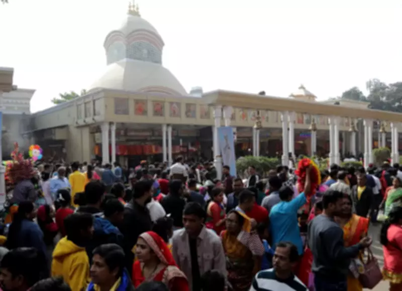 West Bengal Minister Vows to End Mafia Control at Kolkata's Kalighat Temple