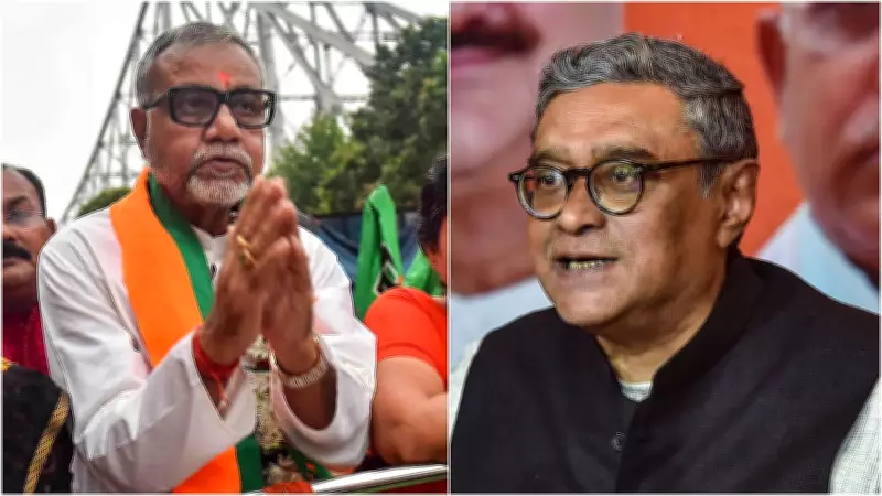 West Bengal Ministers Get Portfolios: Finance for Swapan Dasgupta, Industries for Tapas Roy