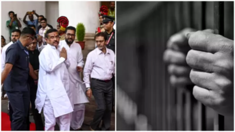 West Bengal Passes Bill for 12-Month Pre-Trial Detention of Anti-Social Elements