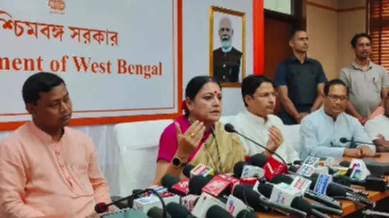 West Bengal Plans Himalayan Hill City Linking Siliguri with Darjeeling Hills