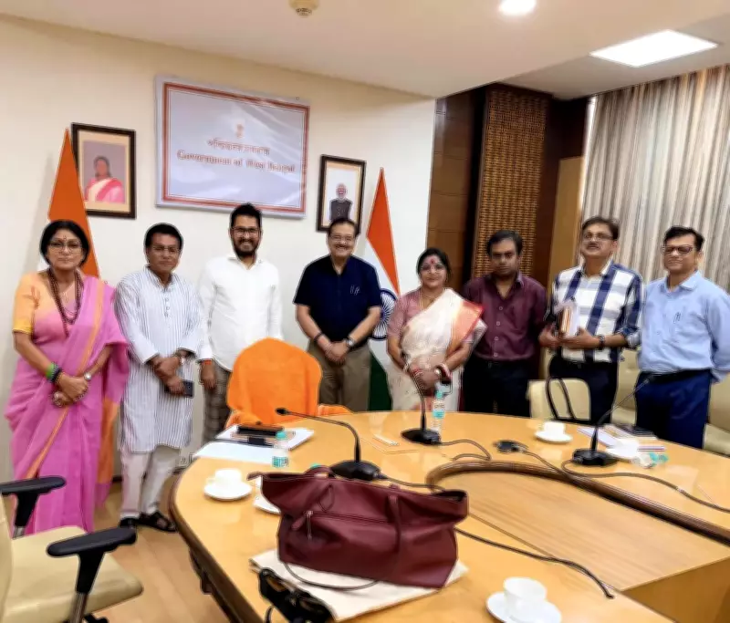 West Bengal Steps In to Resolve Film Industry Guild Crisis