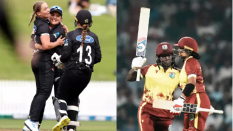 West Indies Women vs New Zealand Women Live: T20 World Cup 2026 Opener