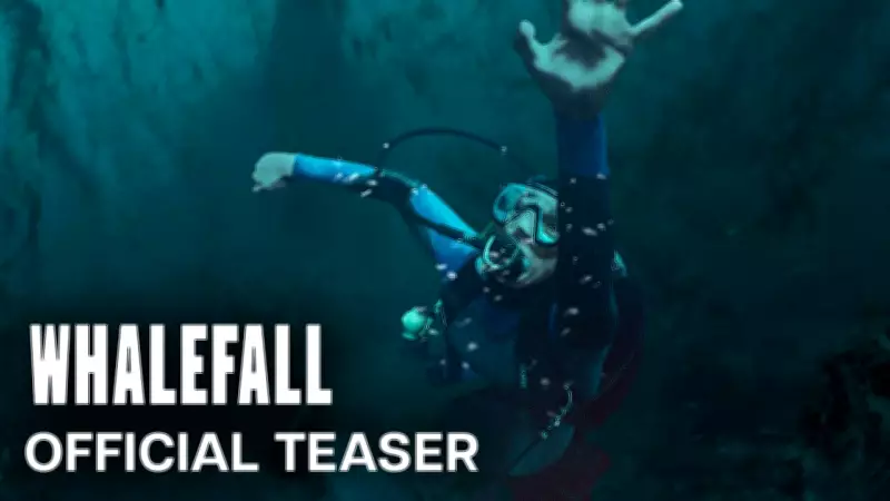 Whalefall Official Teaser: Josh Brolin Stars in New Sci-Fi Thriller