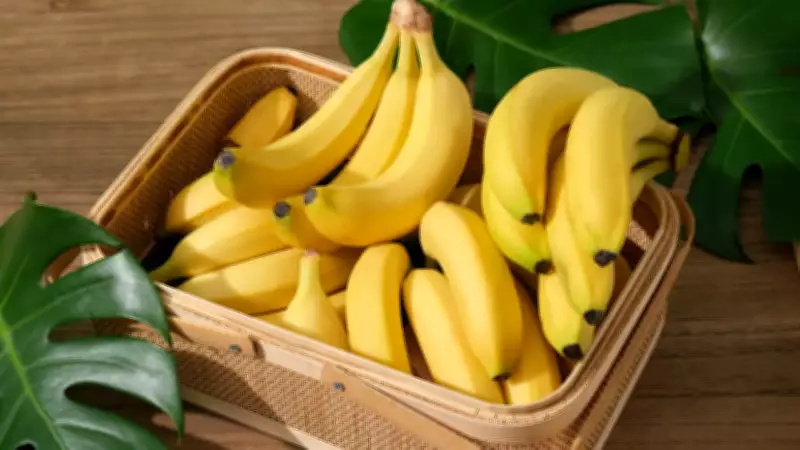 What Happens When You Eat 1 Banana Daily for 45 Days?