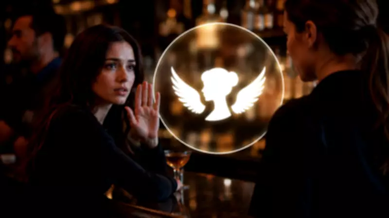 What Is an Angel Shot? The Secret Safety Signal Explained