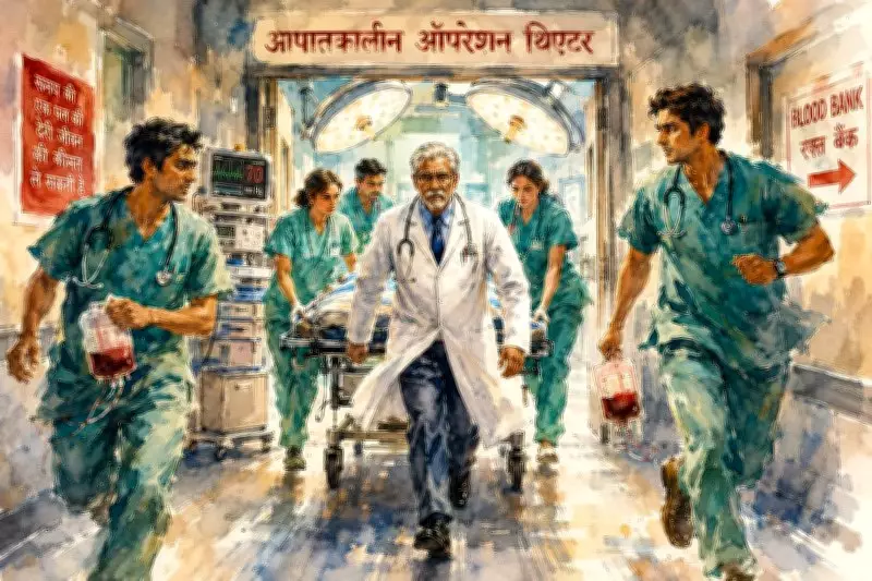 What Makes a Great Surgeon: Speed and Clarity in Crisis