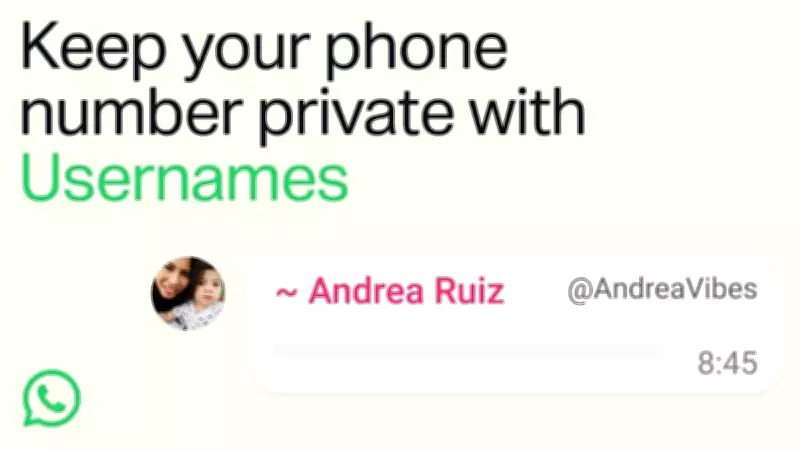 WhatsApp Introduces Usernames: Replace Phone Numbers for Privacy
