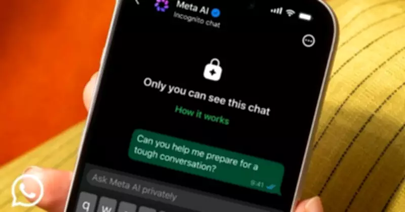 WhatsApp Tests Side Chat Feature with Meta AI for Private Real-Time Assistance