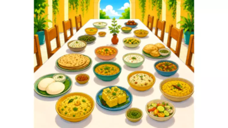 When History Begins Disappearing from the Plate: A Culinary Heritage Crisis