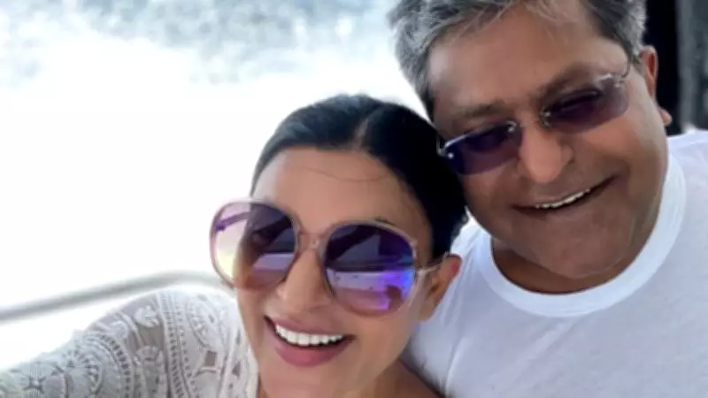 When Lalit Modi Made His Relationship with Sushmita Sen Official: Post Still Live