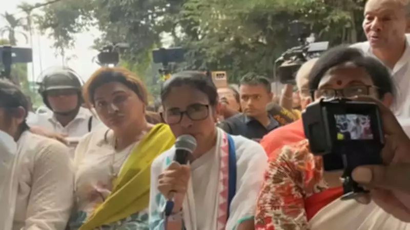 Where Are TMC Leaders? Only A Few MLAs, MPs Join Mamata's Kolkata Protest