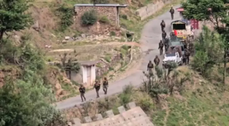 White Knight Corps GoC Reviews Op Sheruwali as Anti-Terror Op in Rajouri Enters 11th Day