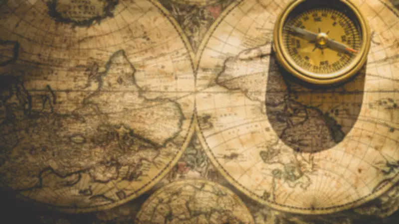 Who is a Cartographer? The Art and Science of Map-Making Explained