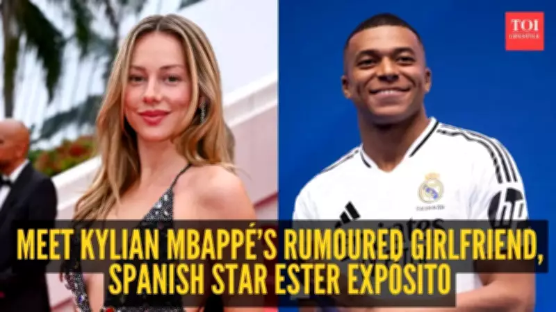 Who is Ester Expósito, the Spanish Star Linked to Kylian Mbappé?