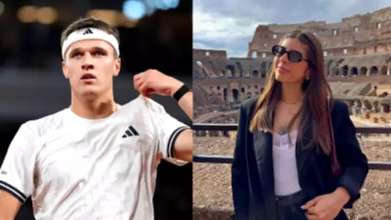 Who Is Josefina Catino? Jakub Menšík's Girlfriend and Her Role in His Tennis Rise