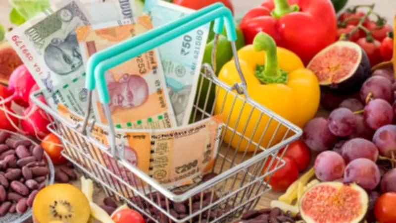 Wholesale Price Inflation Surges to 9.68% in May, New Base Year Adopted