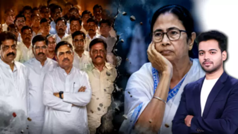 Why 58-MLA Rebel Claim Could Become Major Test for Mamata Banerjee