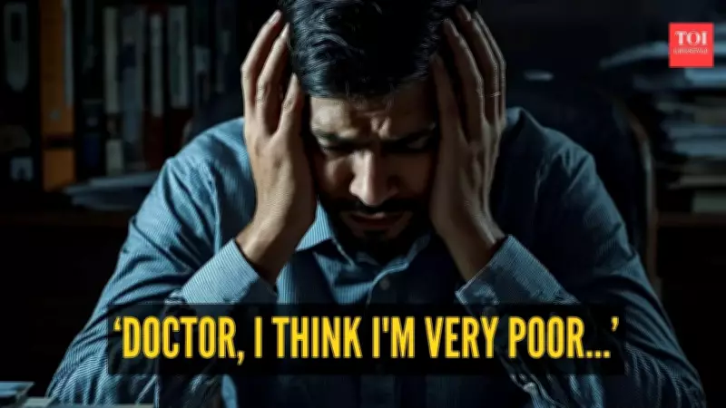 Why a ₹40 Lakh Earner Feels Poor: Doctor Explains Modern Poverty