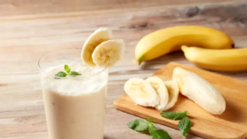 Why Banana and Milk for Breakfast Might Not Be Healthy